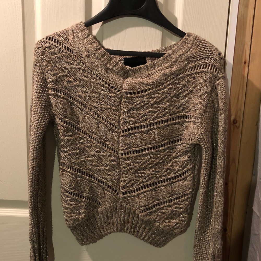 Cynthia rowley sweater size XS